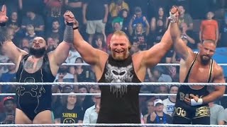 Download lagu WWE 26 October 2025 Brock Lesnar Returns And The Joins Vision On SmackDown  mp3 Download lagu WWE 26 October 2025 Brock Lesnar Returns And The Joins Vision On SmackDown  mp3