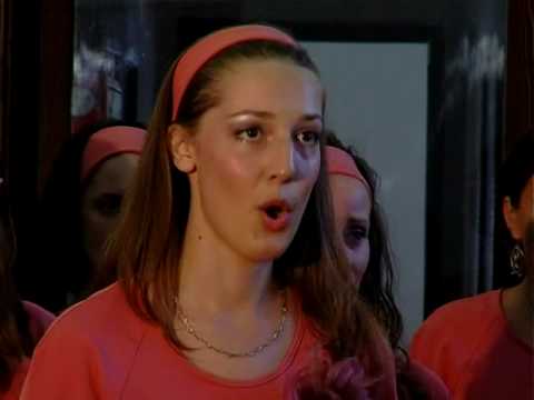 Ohrid Choir Festival 2008 Choir Kantilena from Veliko Trnovo, Bulgaria