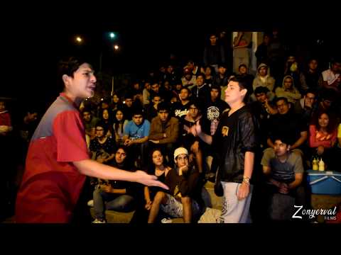 CALERO vs NS (Chimbote) - "Ultima Fecha" - Homosapiens x Copa Camet - 2018