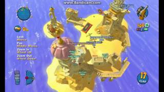 Miniaturka - Ledwo :) Worms Ultimate mayhen #2