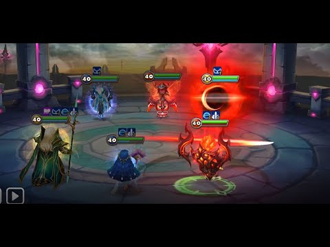 G3 EU Belagerungskampf / Siege // GAMECHANGER vs -MinYggdrasil- vs Eclipse