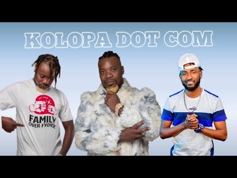 King dandy ft Afunika - KOLOPA DOT COM