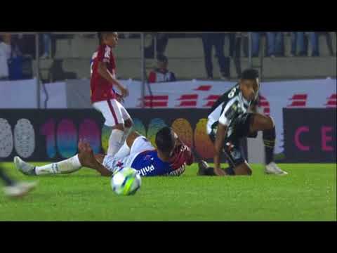 Paraná 0 x 2 Santos Brasileirão 2018