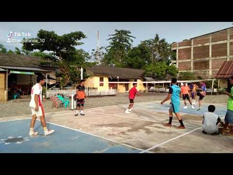 Style Skill Sepak Takraw 😍 Ansar Anca