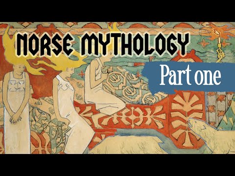 The Æsir, Vanir & Jötnar | Bronze Age Blending, War and Trade | Norse Mythology Pt. 1