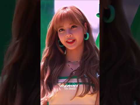Blackpink Lisa || Shape Of You Edit