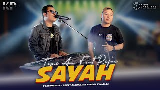 Chord Gitar Lagu Sayah oleh RIFAI FEAT. TOMI AW, Kunci Mudah Dimainkan