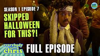 Chris Is Too Old for Halloween | Full Episode | S1 E7 | Everybody Hates Chris | LOL! Throwbacks