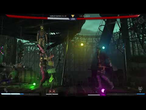 Harley vs Joker-inj2
