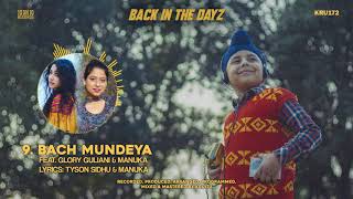 Bach Mundeya song artwork