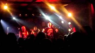 Ratos de Porão - Aids Pop Repressão / Amazônia Nunca Mais / Terra Do Carnaval - @Seregno, Italy 2014