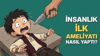 İnsanlık İlk Ameliyatı Nasıl Yaptı?
