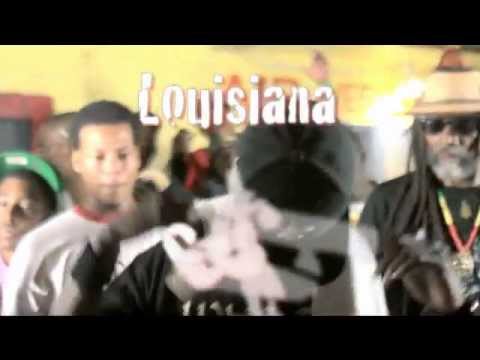 Louisiana Ca$h Bitch Im From Louisiana ft Double Trouble(Bad Azz Ent) & Info(DBC)