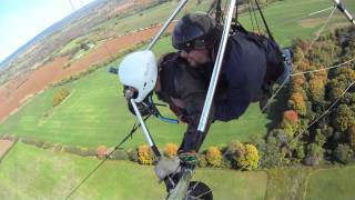 preview picture of video 'GoPro HD Hang Gliding'