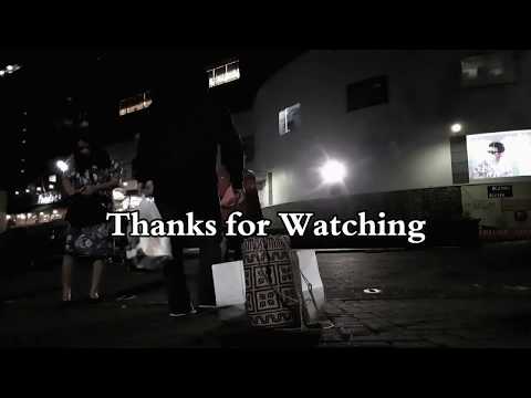 JANJI SUCI - YOVIE & NUNO ( Special Perfomance Gabriel Filosofi Borneo Cover Ngamen at MOG Malang )