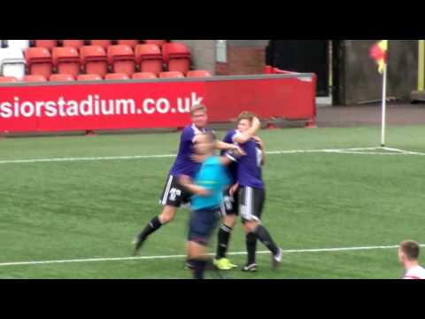 Ayr go top after comeback win