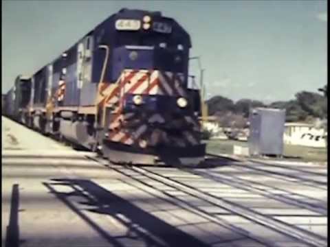 South Florida Rails Spring 1997 part 6