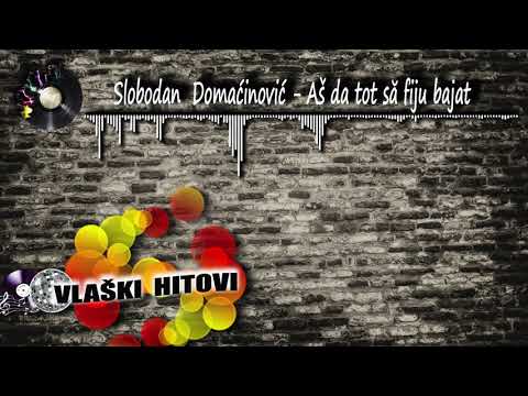 Aš da tot să fiju bajat - Slobodan Domaćinović i Olivera Ceković