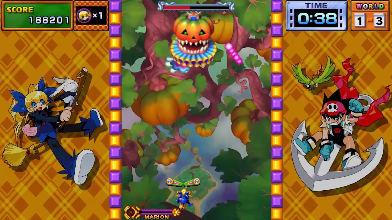 Bande-annonce GUNBARICH for Nintendo Switch™