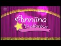 Angelina Ballerina The Next Steps Intro Finnish