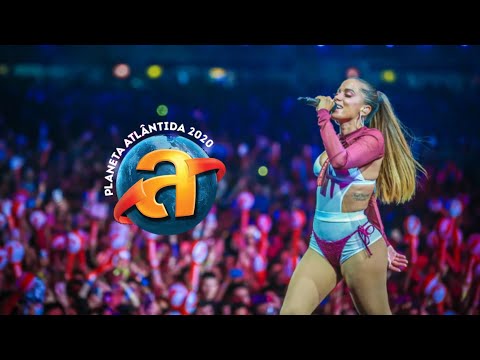 Anitta - Show (Ao Vivo) no Planeta Atlântida 2020 [COMPLETO FULL HD]