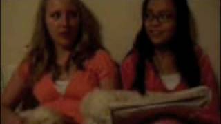 Ally and Sabrina Show Volume 1