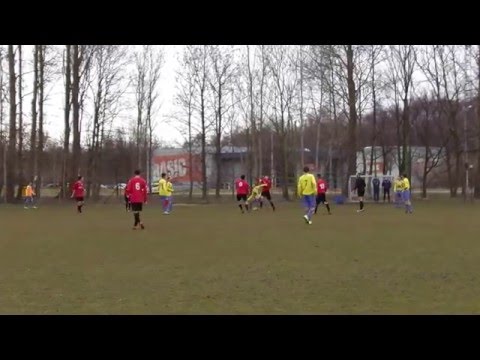 20-03-2016 Turk Sport - Beerschot-Wilrijk