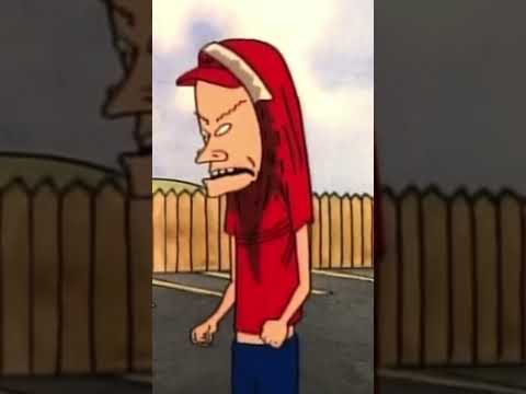I am The Great Cornholio!