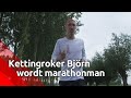 Van kettingroker naar succesvolle hardloper, Björn Koreman maakt zich op voor marathondebuut