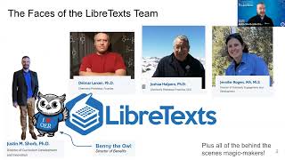 Getting to Know LibreTexts: So much more than Textbooks
