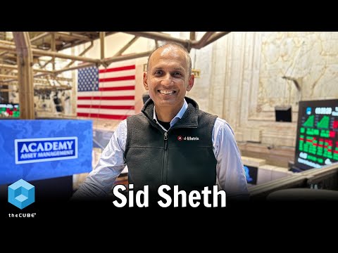 Sid Sheth, d-Matrix