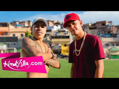 MC Menor MR e Rái BG - Taça das Favelas (kondzilla.com)