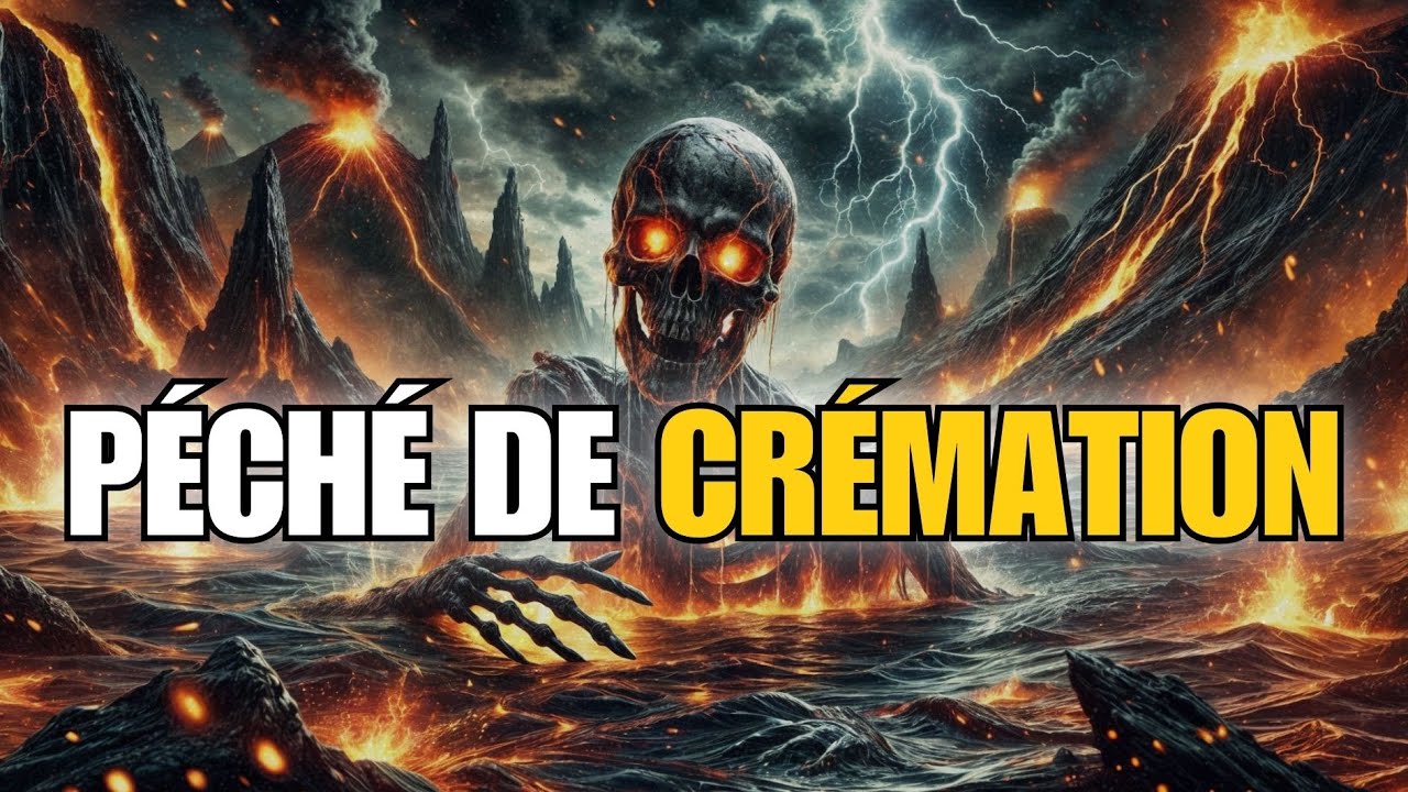 CHRÉTIENS CRÉMATÉS 🔥 PEUVENT-ILS ÊTRE RÉSUSCITÉS ? 🗝️ LA VÉRITÉ CHOQUANTE BIBLIQUE ! 📜