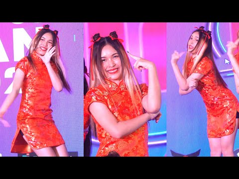 220130 DAISY DAISY (Mewyu FANCAM) - ไม่ Lucky ก็รักเรา (Don’t Worry!) @ BHF2022 ICONIC IDOL FEST