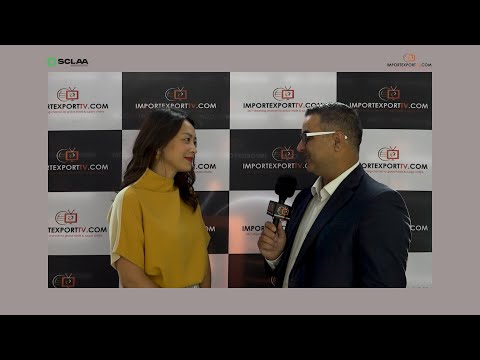 Sarah Liu at SCLAA Annual Industry Networking Breakfast