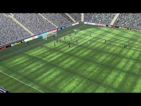 Colmar 1-1 Barcelona (apres prolongations) (victoire de Colmar 3-2 aux tirs au but)