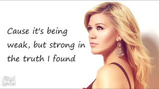 Kelly Clarkson - Invincible - Lyrics