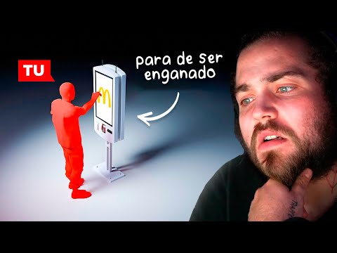 Como o McDonald's Scammou o Mundo Inteiro