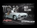 Top 10 Best-Selling Vehicles at Barrett-Jackson’s 2024 Scottsdale Auction - BARRETT-JACKSON TOP 10