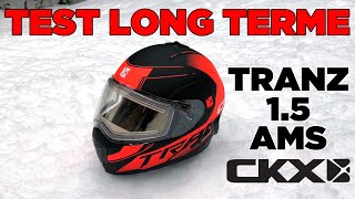 Casque d’hiver CKX Tranz 1.5 AMS