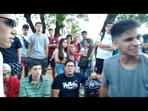 ZAYRO vs NT vs EZE - 8vos Fecha 8 SAN JUSTO UNDER - Torneo 2019 (6/12)