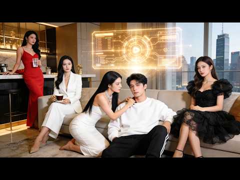 【FULL】He Woke Up With a Godly System,Saved a Tycoon's Daughter,Shocked Everyone!#minidrama