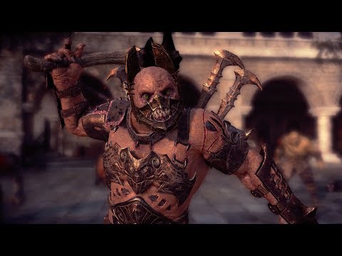 The Tower Uruk Quotes - Shadow of War