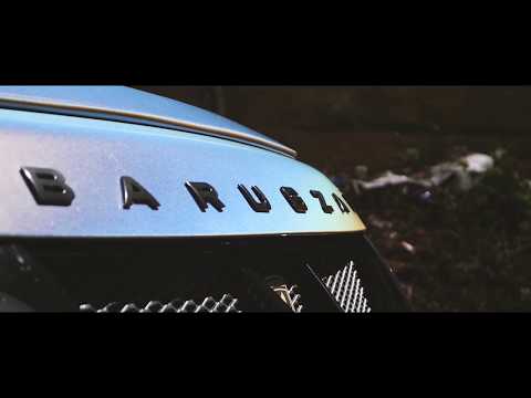 Barugzai: Sport Aero Body Kit - Rainbow Wrap