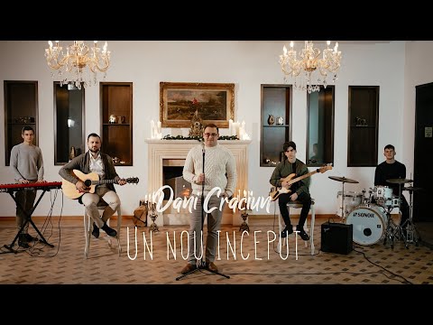 Dani Craciun - Un nou inceput | Official Video