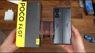 Xiaomi Poco F4 GT Unboxing!