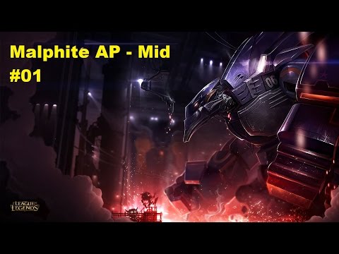 Malphite AP Mid