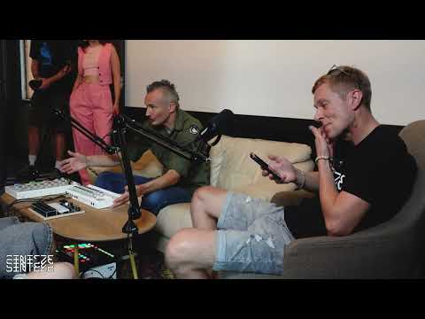 Sintēze 2024 Podcasts ep.1 - Ģirts Ozoliņš from Erica Synths