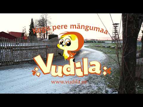 Vudila jõulumaa 2017
