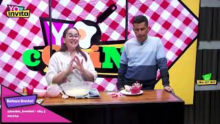 Bárbara Brevieri - Hoy una receta para sorprender